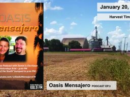Oasis Mensajero &raquo; OM-E3 Harvest