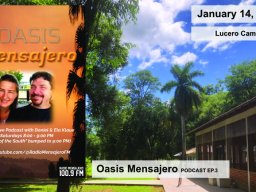 Oasis Mensajero &raquo; OM-E3 Lucero Camp
