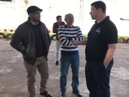 2022 Asuncion Church Visit