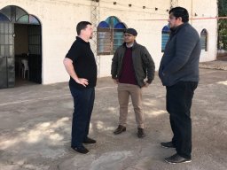 2022 Asuncion Church Visit